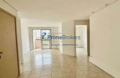 Apartamento com 3 quartos, 2 suítes e 2 vagas de 99 m² - bosque da saúde