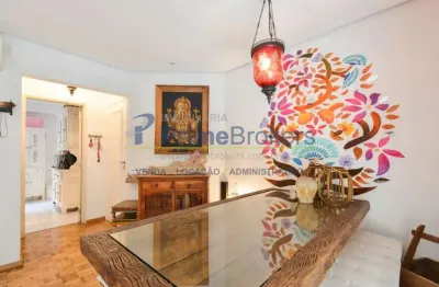 Apartamento tipo para venda com 3 quartos, sendo 1 suíte, 112m²- 2 vagas