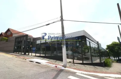 Galpão comercial de 1.000 m² na av dos bandeirantes - planalto paulista