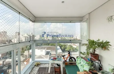 Apartamento com 2 quartos à venda na Rua Bueno de Andrade, 662, Aclimação, São Paulo