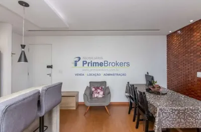 Apartamento em andar alto 2 quartos 1 suíte  jardim celeste sp.