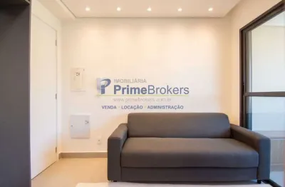 Apartamento á venda em moema com 2 quartos, 40m² -  varanda  - sem vaga - são paulo