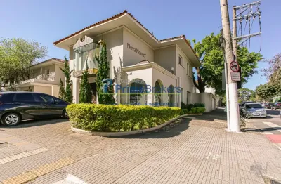 Ponto comercial/ loja de 240 m² - pinheiros ponto comercial/ loja de 240 m² - pinheiros