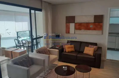 Apartamento com 3 quartos, sendo 3 suítes e 2 vagas de 110 m² - chácara inglesa apartament