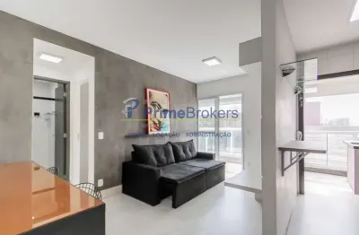 Apartamento tipo para venda em jardim da glória com 1 quarto, 43m²