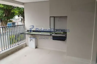 Apartamento com 3 suítes, varanda gourmet e 3 vagas de 113 m² - vila clementino