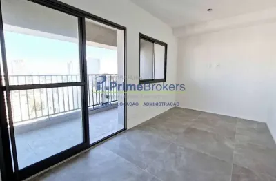 Apartamento ed la vida - chácara santo antônio metrô borba gato sp.