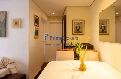 Apartamento á  venda em santa cecília com 1 quarto, 48m² - 1 vaga ampla - são paulo
