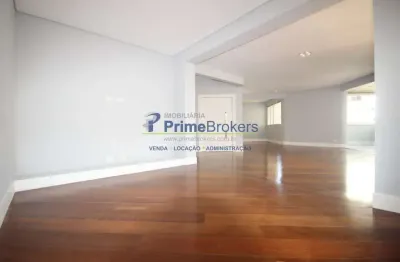 Apartamento à venda com 244,38 m2 a.u  -  3 suítes - varanda -3 vagas -  moema .são paulo