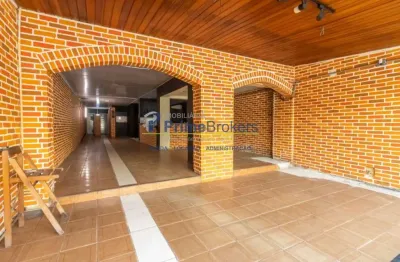 Casa comercial à venda na Rua Luís Góis, 1440, Mirandópolis, São Paulo