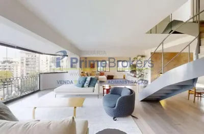 Cobertura com 4 quartos à venda na Rua Gironda, 80, Jardim Paulista, São Paulo