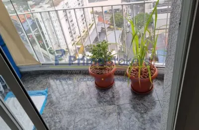 Apartamento com 71m² - com 3 quartos sendo 1 suite - varanda - 2 vagas - são paulo