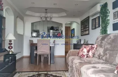 Apartamento com 71m² - com 3 quartos sendo 1 suite - varanda - 2 vagas - são paulo