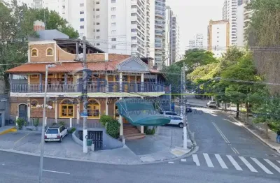 Ponto comercial à venda na Avenida Santo Amaro, 3969, Campo Belo, São Paulo