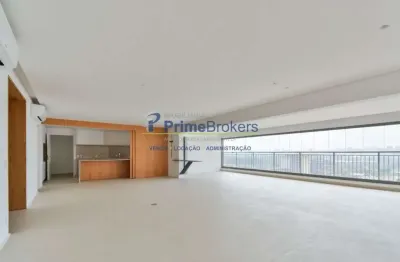 Apartamento á venda em vila clementino com 3 quartos, sendo 3 suítes, 244m²