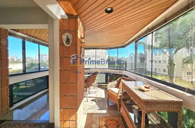 Apartamento á venda no jardim europa com 3 quartos, sendo 1 suíte, 155m² - varanda - 2 vagas -