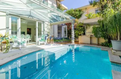 Casa com 5 quartos à venda na Rua Dom Henrique, 270, Jardim Luzitânia, São Paulo