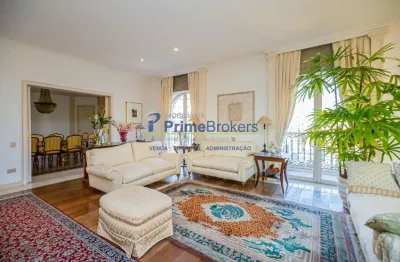 Apartamento triplex para venda em santa cecília com 5 quartos, sendo 5 suítes, 551m²