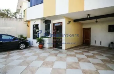 Sobrado com 4 suítes e 3 vagas - vila mariana belo sobrado à venda na vila mariana - 4 suítes - 3 va