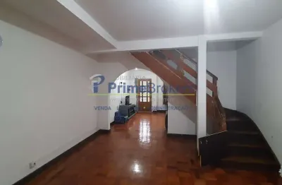 Sobrado vintage com 126 m² - 3 dormitórios - 2 vagas - 2 terraços vendo sobrado com 3 dormitórios -