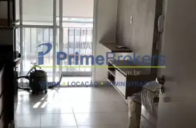 Apartamento com 1 quarto à venda na Rua Doutor Clemente Jobim, 65, Jardim da Glória, São Paulo