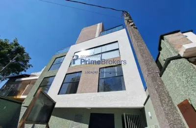 Apartamento com 1 quarto à venda na Rua Luís Mazzarolo, 127, Vila Clementino, São Paulo