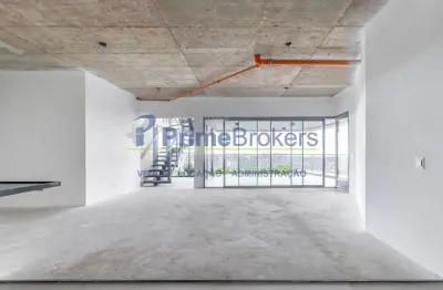 Cobertura com 4 quartos à venda na Avenida Roque Petroni Júnior, 630, Jardim das Acacias, São Paulo