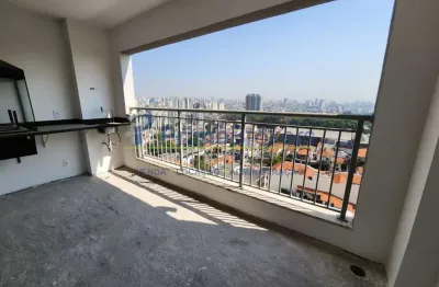 Apartamento a venda na região do Metrô Alto do Ipiranga 2 suítes 1 vaga 72 m² NOVO!!!