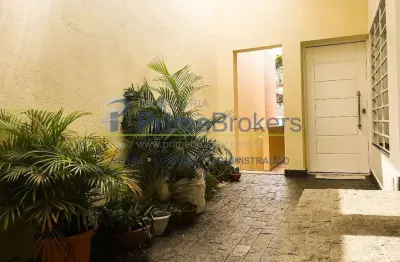 Casa renovada na pompéia 4 dormitórios, 180m², energia e aquecimento solar