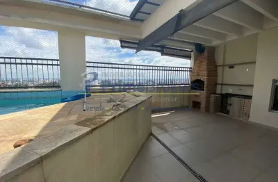 Cobertura com 2 dormitórios e lazer privativo - saúde desfrute de um ótimo espaço externo com sacada