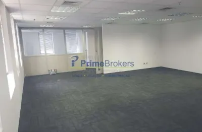 Sala  comercial  - 208,76 mts2, metrô berrini, 06 salas,  04 vagas, 04 banhe, ar condici, catraca sa