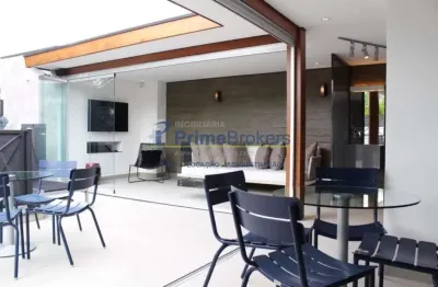 Sobrado alto padrão com 03 pavimentos  em  indianopólis!!  sobrado alto padrão com 03 pavimentos  em