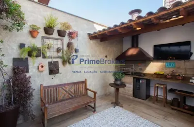 Sobrado : 4 dormitórios, 2 suítes, 280 m² , 4 vagas, espaço gourmet,próximo ao shopping. casa : 4 qu