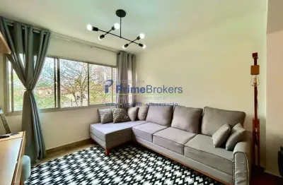 Apartamento com 3 quartos à venda na Avenida Sargento Geraldo Sant'Ana, 1100, Jardim Taquaral, São Paulo