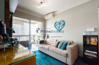 Apartamento com 1 quarto à venda na Rua Davi Hume, 113, Vila Mariana, São Paulo