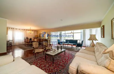 Apartamento com 4 quartos à venda na Alameda Campinas, 139, Jardim Paulista, São Paulo