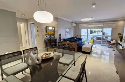 Apartamento com 3 quartos à venda na Rua Barão do Triunfo, 756, Brooklin Paulista, São Paulo