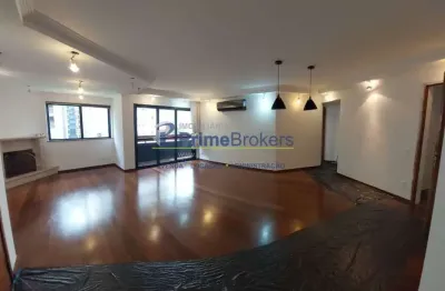 Apartamento com 4 quartos à venda na Rua Pedroso Alvarenga, 120, Itaim Bibi, São Paulo