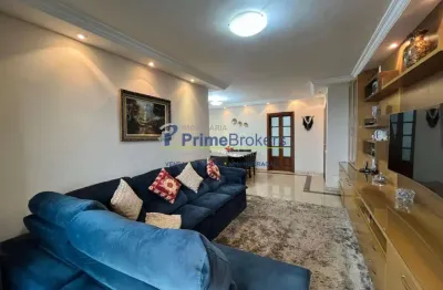 Apartamento tipo para venda com 4 quartos, sendo 3 suítes 3 vagas 137m² ipiranga sp.