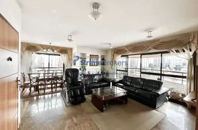 Apartamento com 4 quartos à venda na Avenida Engenheiro Luiz Gomes Cardim Sangirardi, 717, Vila Mariana, São Paulo