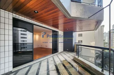 Apartamento sendo 1 por andar com 245m² com 3 vagas higienópolis sp