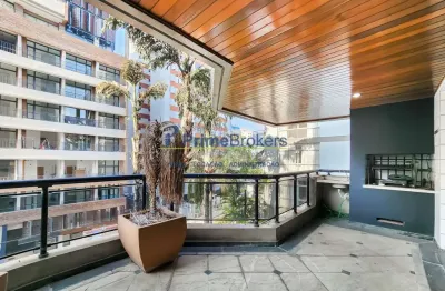 Apartamento Sendo 1 Por Andar com 245m² Com 3 Vagas Higienópolis SP