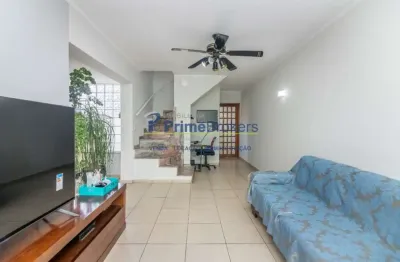Sobrado, 161m² - 3 dormitórios, 1 suíte, 3 vagas, excelente localização - vila guarani