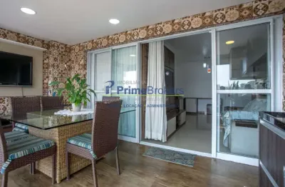 Apartamento com 3 quartos à venda na Rua dos Cafezais, 420, Jardim Prudência, São Paulo