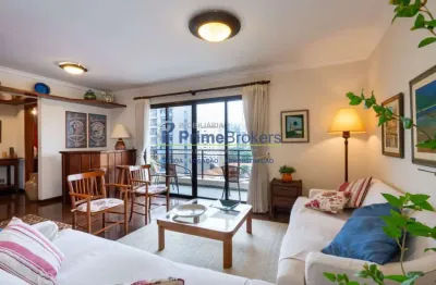 Apartamento com 4 quartos à venda na Rua Nova Cidade, 250, Vila Olímpia, São Paulo