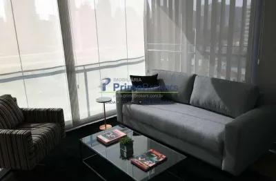 Apartamento com 1 quarto à venda na Rua Ministro Jesuíno Cardoso, 148, Vila Nova Conceição, São Paulo