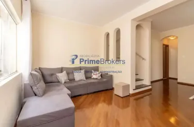 Sobrado, 125m² - 3 dormitórios, 1 suíte, 2 vagas, espaço integrado - jabaquara