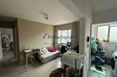 Apartamento com 1 quarto à venda na Rua Urano, 1, Aclimação, São Paulo