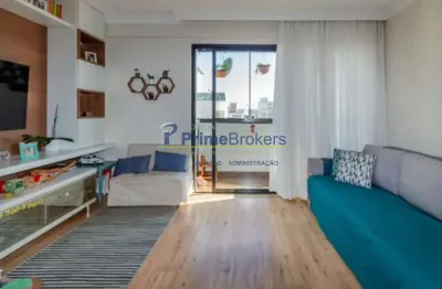 Apartamento com 3 quartos à venda na rua tiangua, 147, vila mascote, são paulo, 110 m2 por r$ 975.000