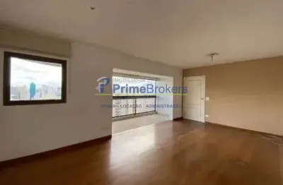 Apartamento à venda em Moema de 120 m², 3 dormitórios, 1 suíte e 2 vagas